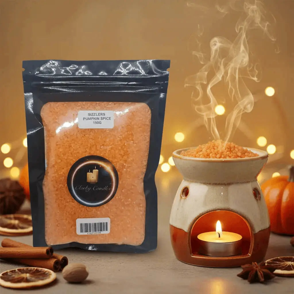 Scented Sizzlers 50g - CLARKY CANDLES