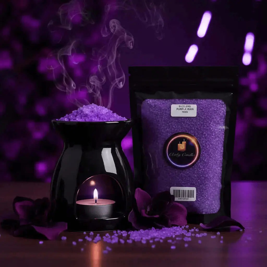 Scented Sizzlers 50g - CLARKY CANDLES