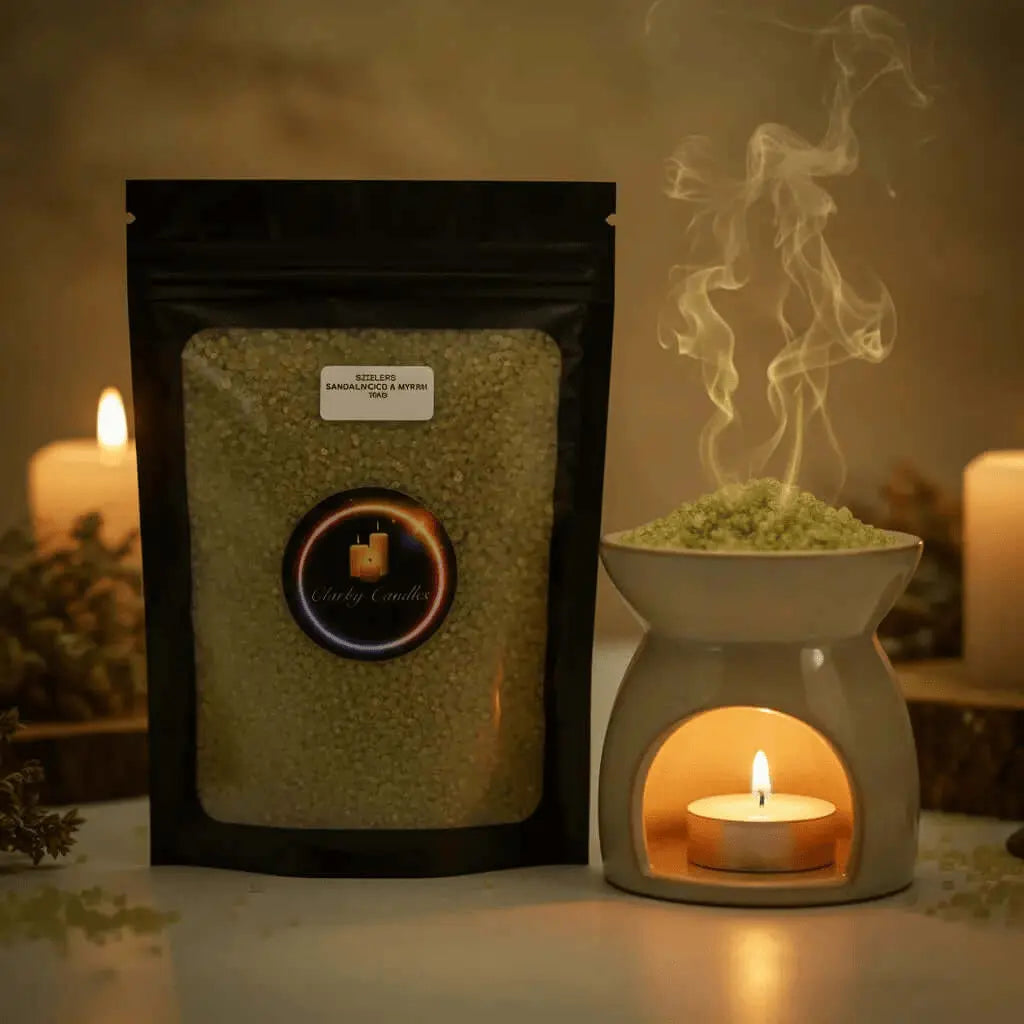 Scented Sizzlers 50g - CLARKY CANDLES