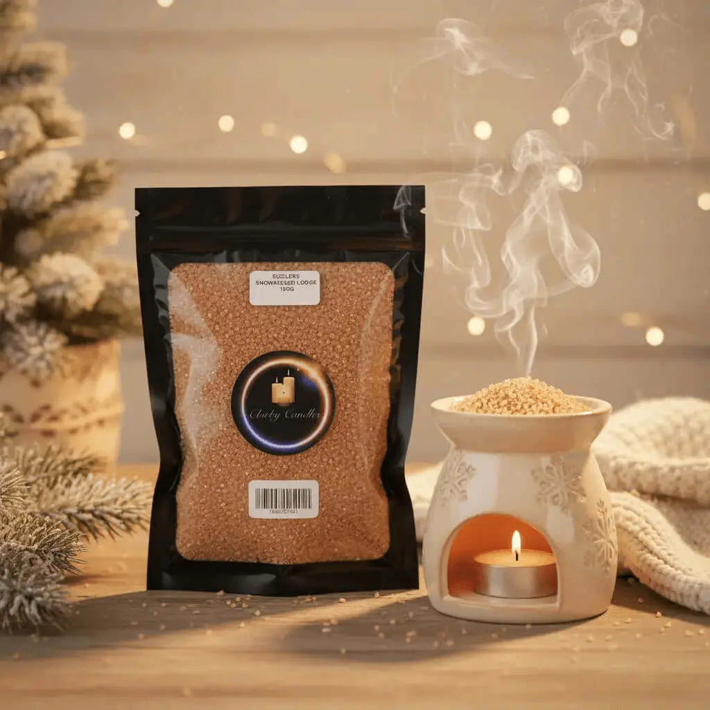 Scented Sizzlers 50g - CLARKY CANDLES