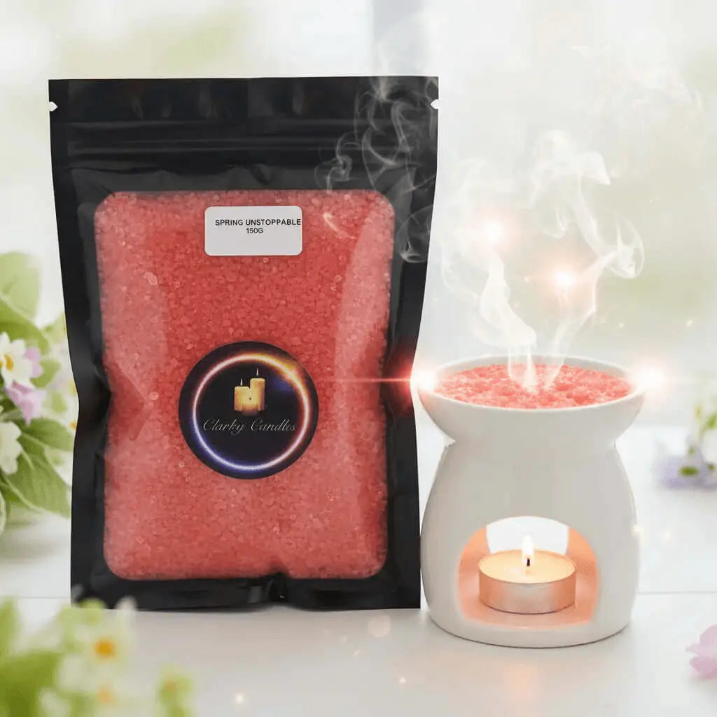 Scented Sizzlers 50g - CLARKY CANDLES