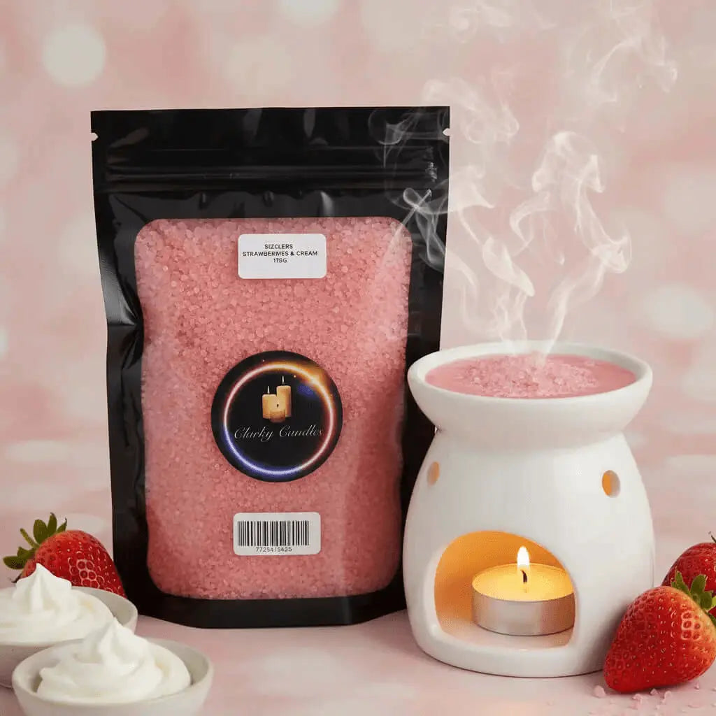 Scented Sizzlers 50g - CLARKY CANDLES