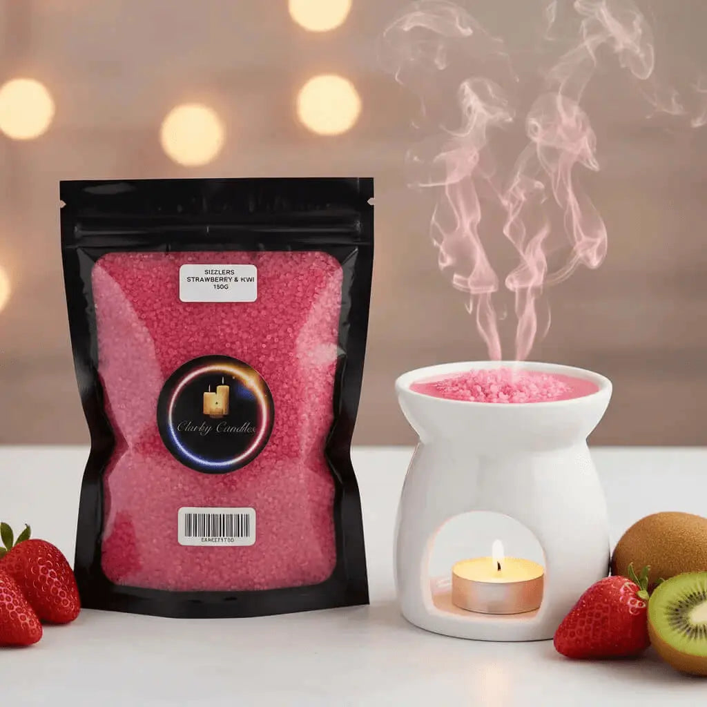 Scented Sizzlers 50g - CLARKY CANDLES