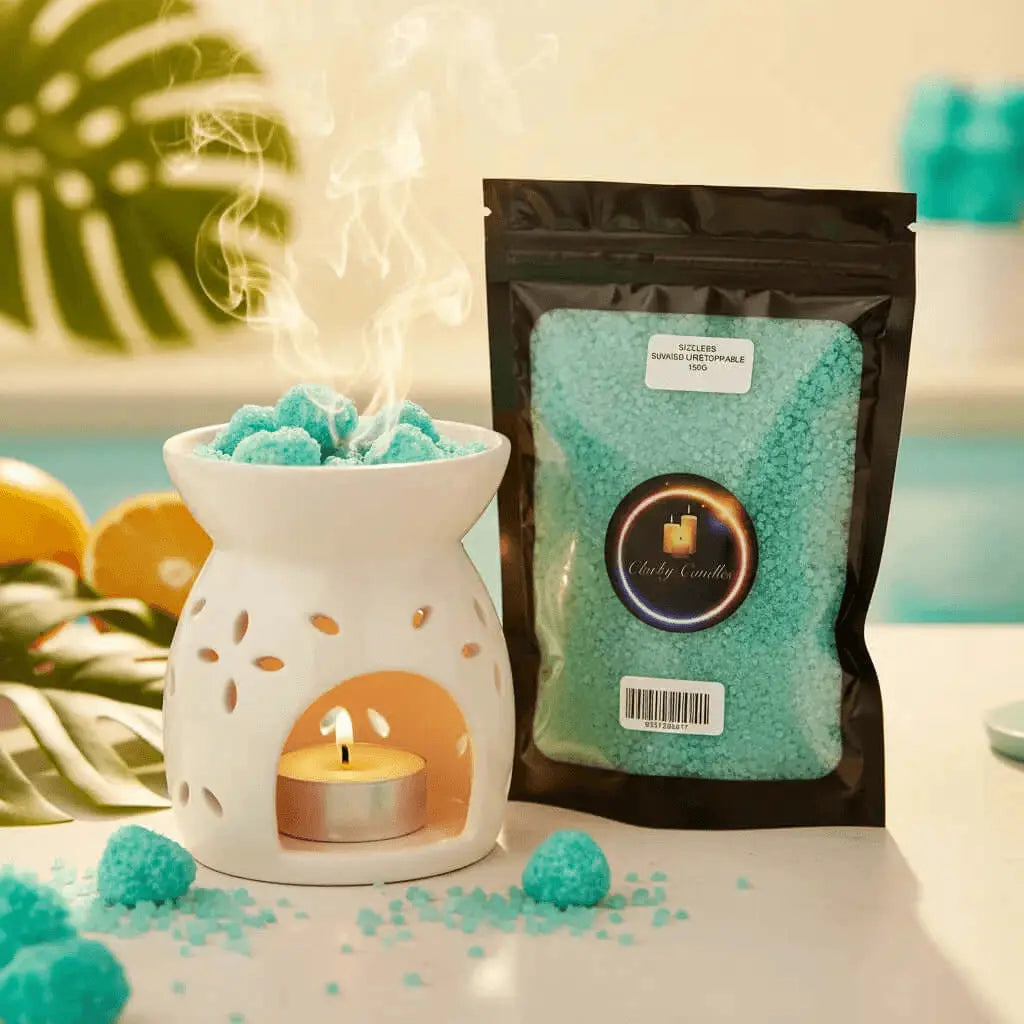 Scented Sizzlers 50g - CLARKY CANDLES