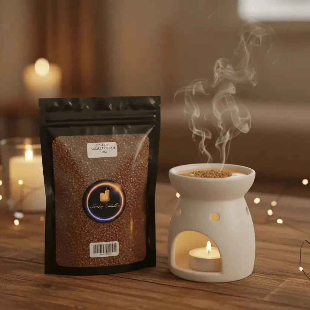 Scented Sizzlers 50g - CLARKY CANDLES