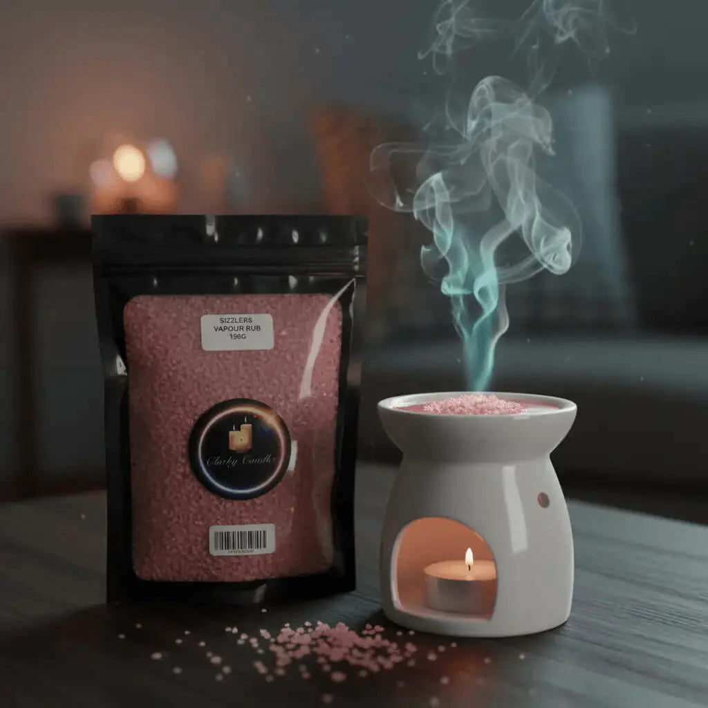 Scented Sizzlers 50g - CLARKY CANDLES