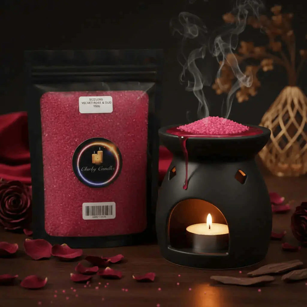 Scented Sizzlers 50g - CLARKY CANDLES