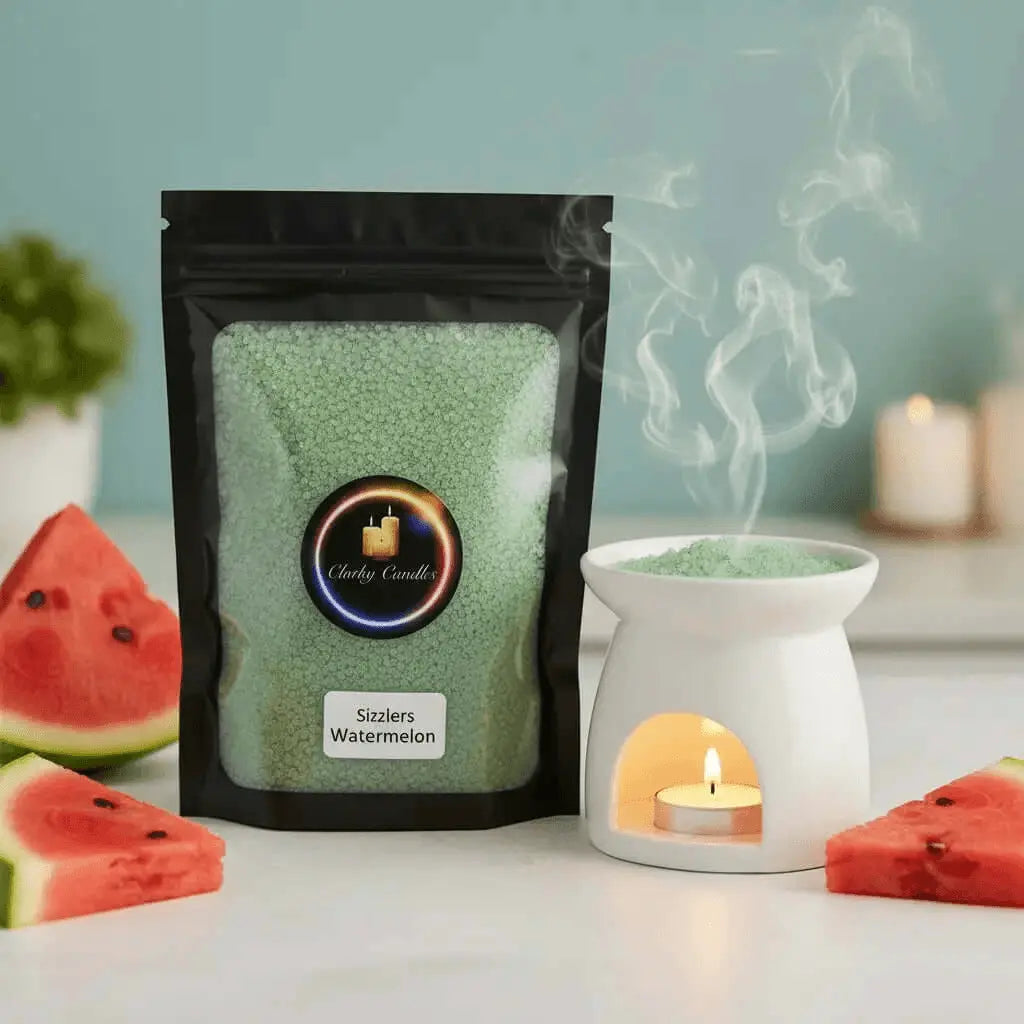 Scented Sizzlers 50g - CLARKY CANDLES