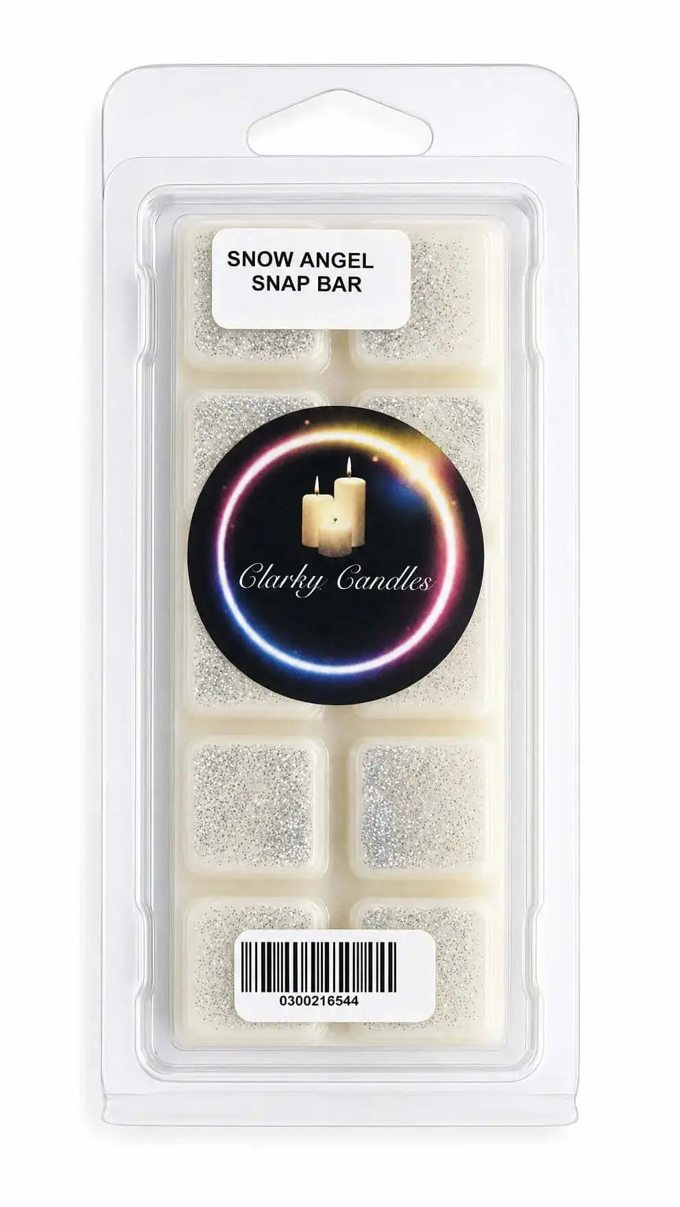 Snow Angel Wax Melt Snap Bar 50g CLARKY CANDLES