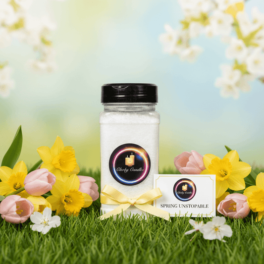 Spring Unstoppable - Carpet Freshener 500g