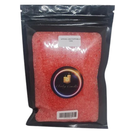 Spring Unstoppable Scented Sizzlers 150g - Premium Simmering Granules | £5.00 | Clarky Candles
