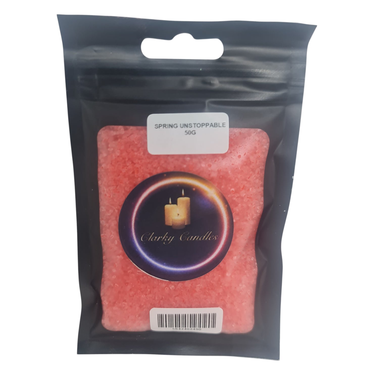 Spring Unstoppable Scented Sizzlers 50g - Premium Simmering Granules | £2.50 | Clarky Candles