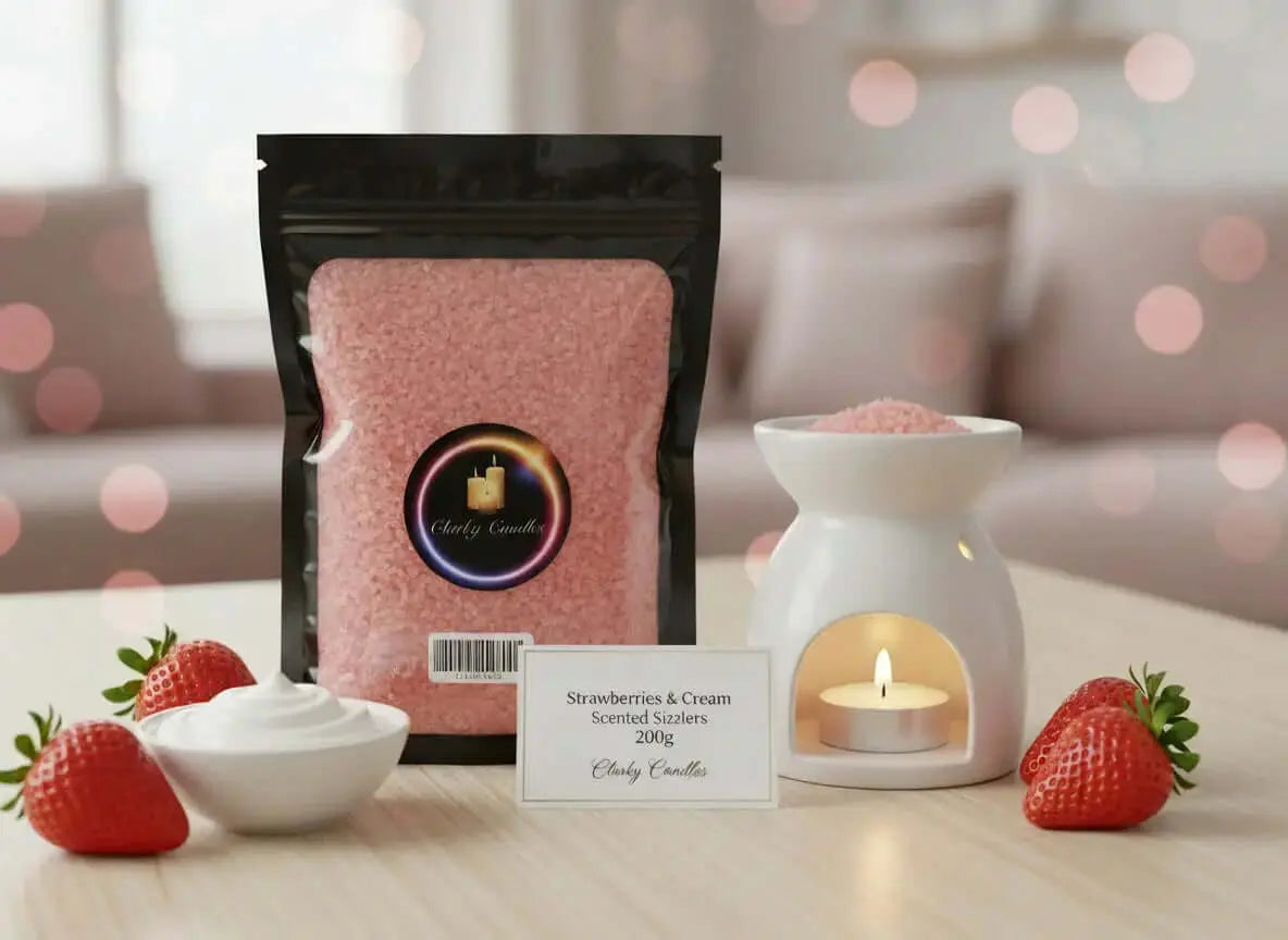Scented Sizzlers 200g - CLARKY CANDLES