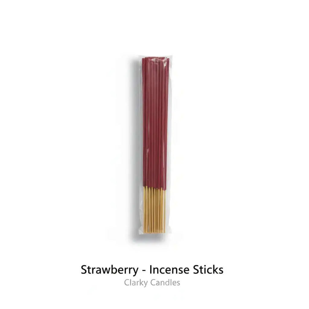 Incense Sticks - CLARKY CANDLES