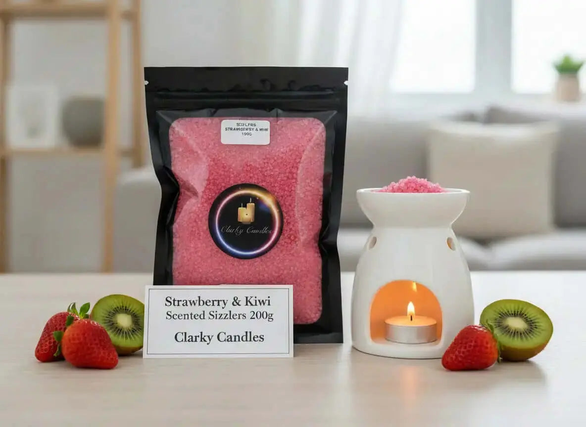 Scented Sizzlers 200g - CLARKY CANDLES