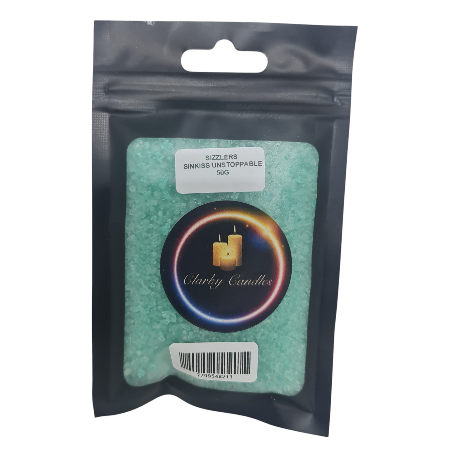 Sun Kiss Unstoppable Scented Sizzlers 50g - Premium Simmering Granules | £2.50 | Clarky Candles