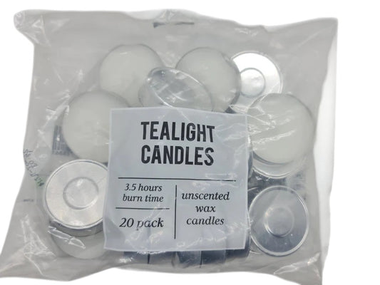 Tea Light Candles