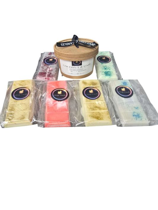 Wax Melt Enthusiast Pack - Ultimate Variety Bundle (Save £4.15)
