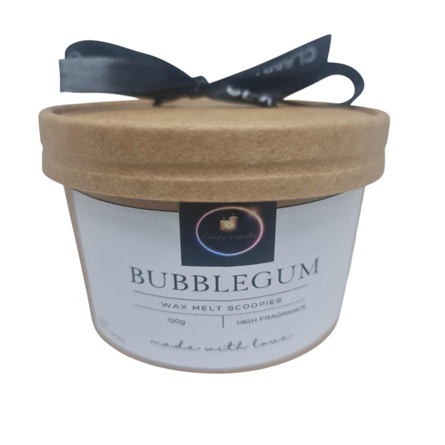 Wax Melt Scoopies - Bubblegum - 120g | Sweet Nostalgic Fun | £6.95 | Clarky Candles