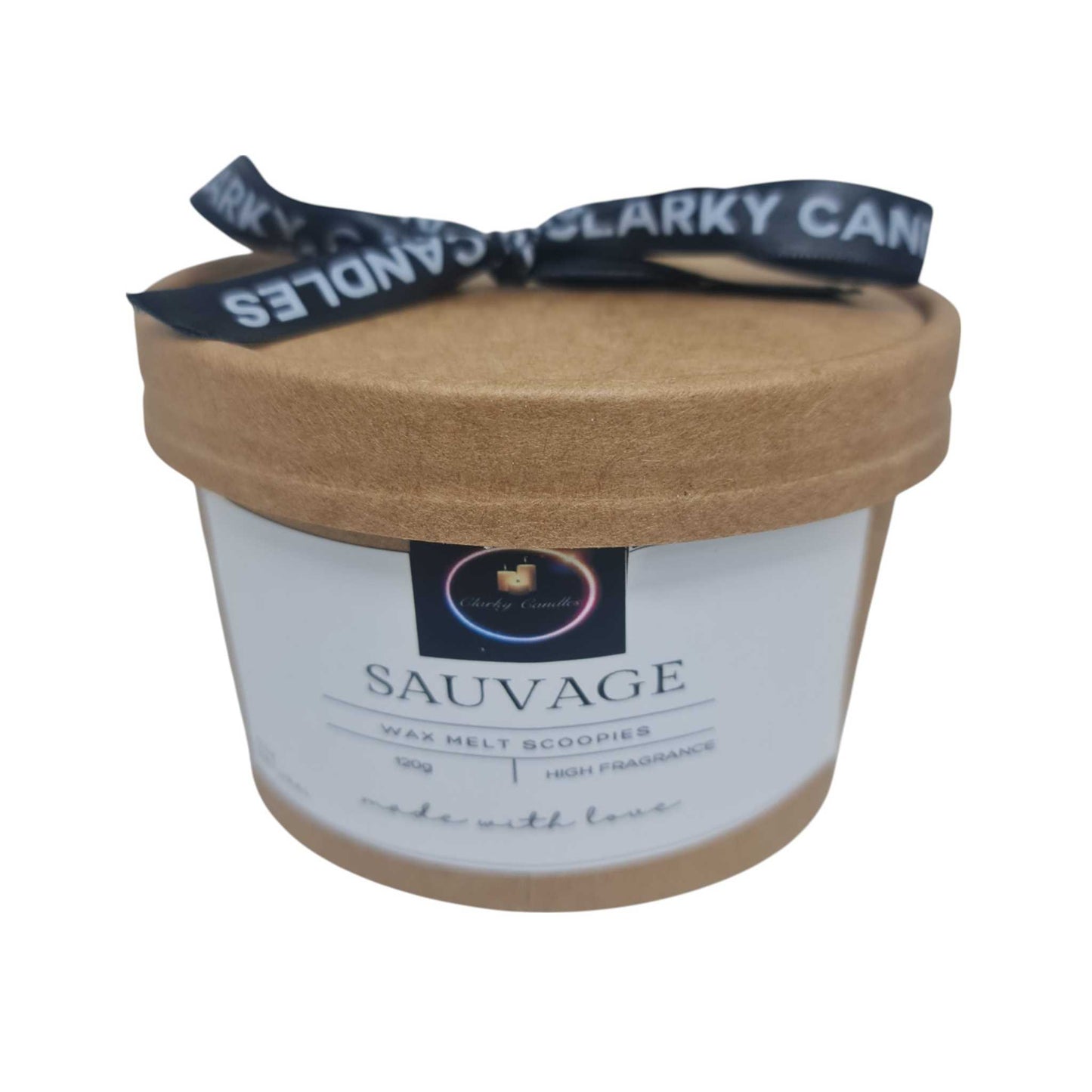 Wax Melt Scoopies - Sauvage - 120g | Designer Inspired | £6.95 | Clarky Candles