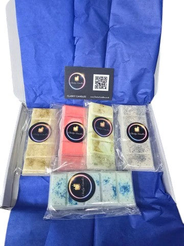 2. WAX MELT SELECTION