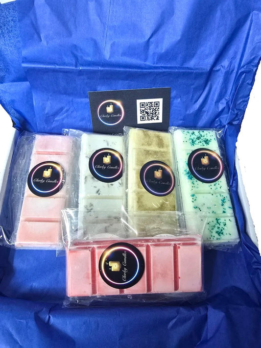 3. WAX MELT SELECTION