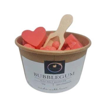 Wax Melt Scoopies Bubblegum