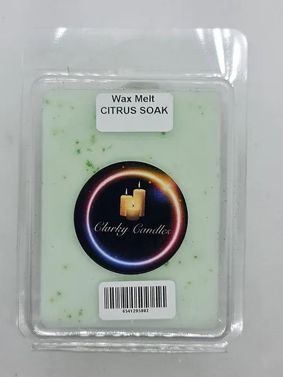 Citrus Soak - Wax Melt