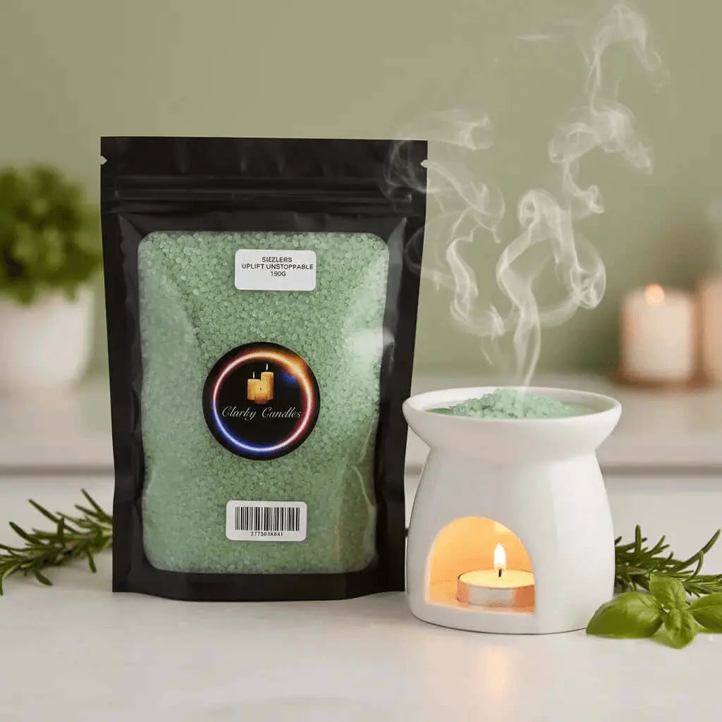 Scented Sizzlers 50g - CLARKY CANDLES
